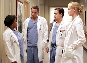 Grey's Anatomy Grey's Anatomy